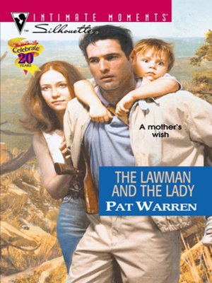 cover image of The Lawman and the Lady